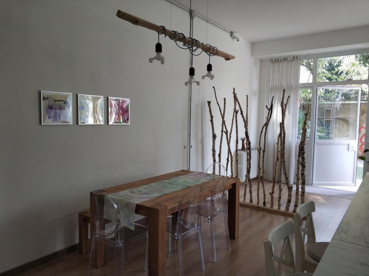 ミラノLoft Sottolalberoアパートメント エクステリア 写真