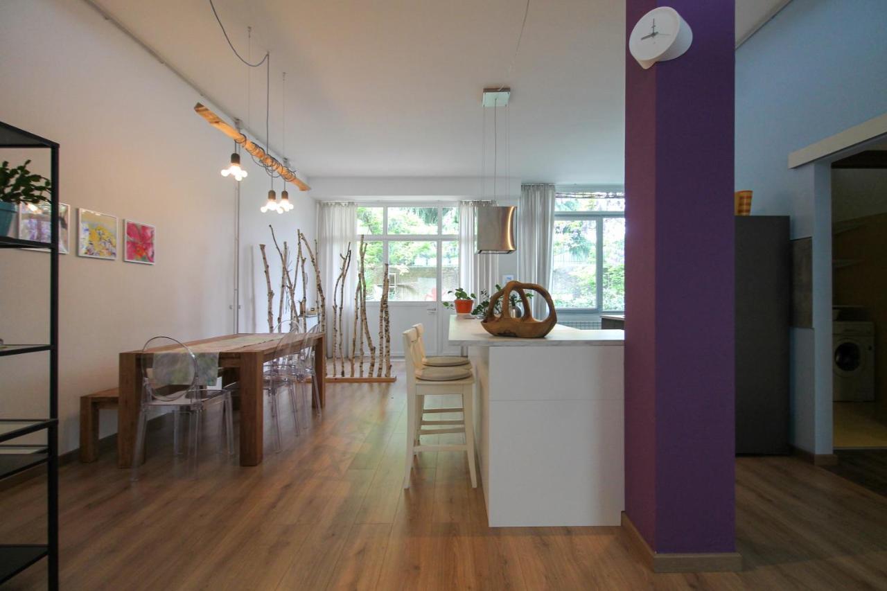 ミラノLoft Sottolalberoアパートメント エクステリア 写真