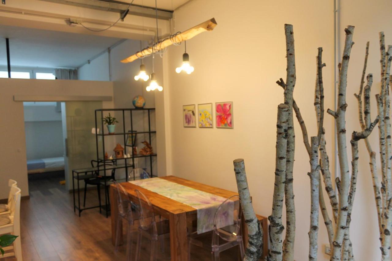 ミラノLoft Sottolalberoアパートメント エクステリア 写真
