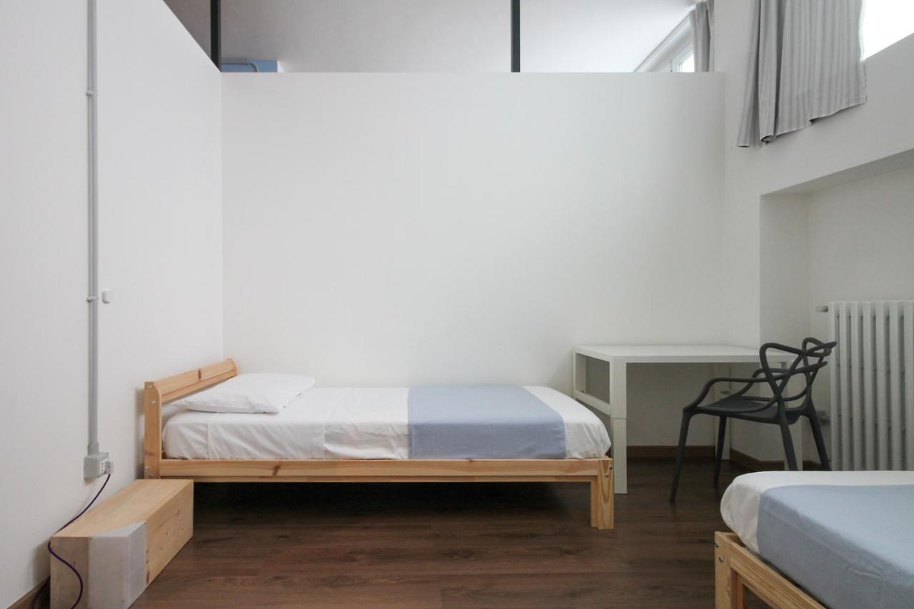 ミラノLoft Sottolalberoアパートメント エクステリア 写真